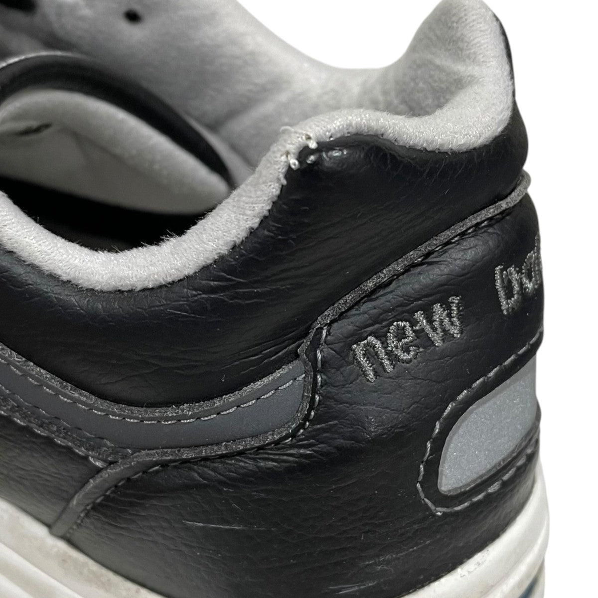 NEW BALANCE スニーカー M1700BKJ MADE IN USA 古着・中古-4枚目のアイテム画像