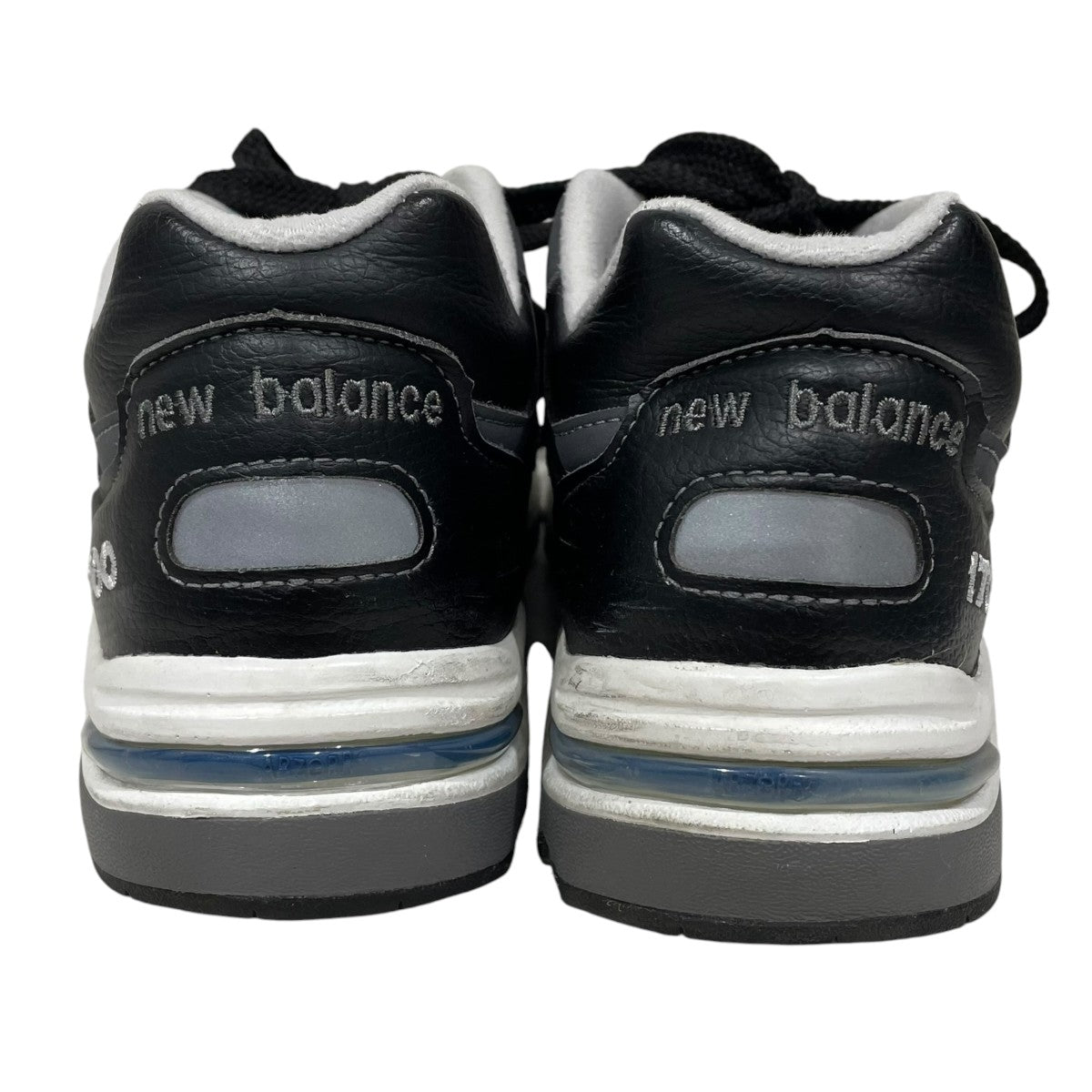 NEW BALANCE スニーカー M1700BKJ MADE IN USA 古着・中古-8枚目のアイテム画像