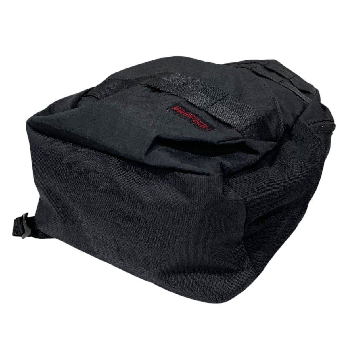 WHITE MOUNTAINEERING×BRIEFING X-PAC BACK PACKバックパック ブラック
