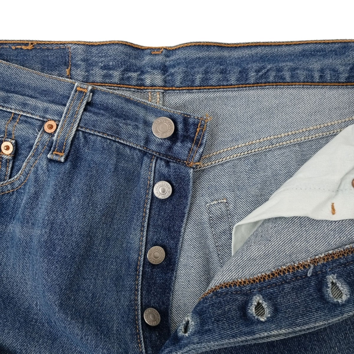 LEVI’S デニムパンツ89944-3 古着・中古-3枚目のアイテム画像