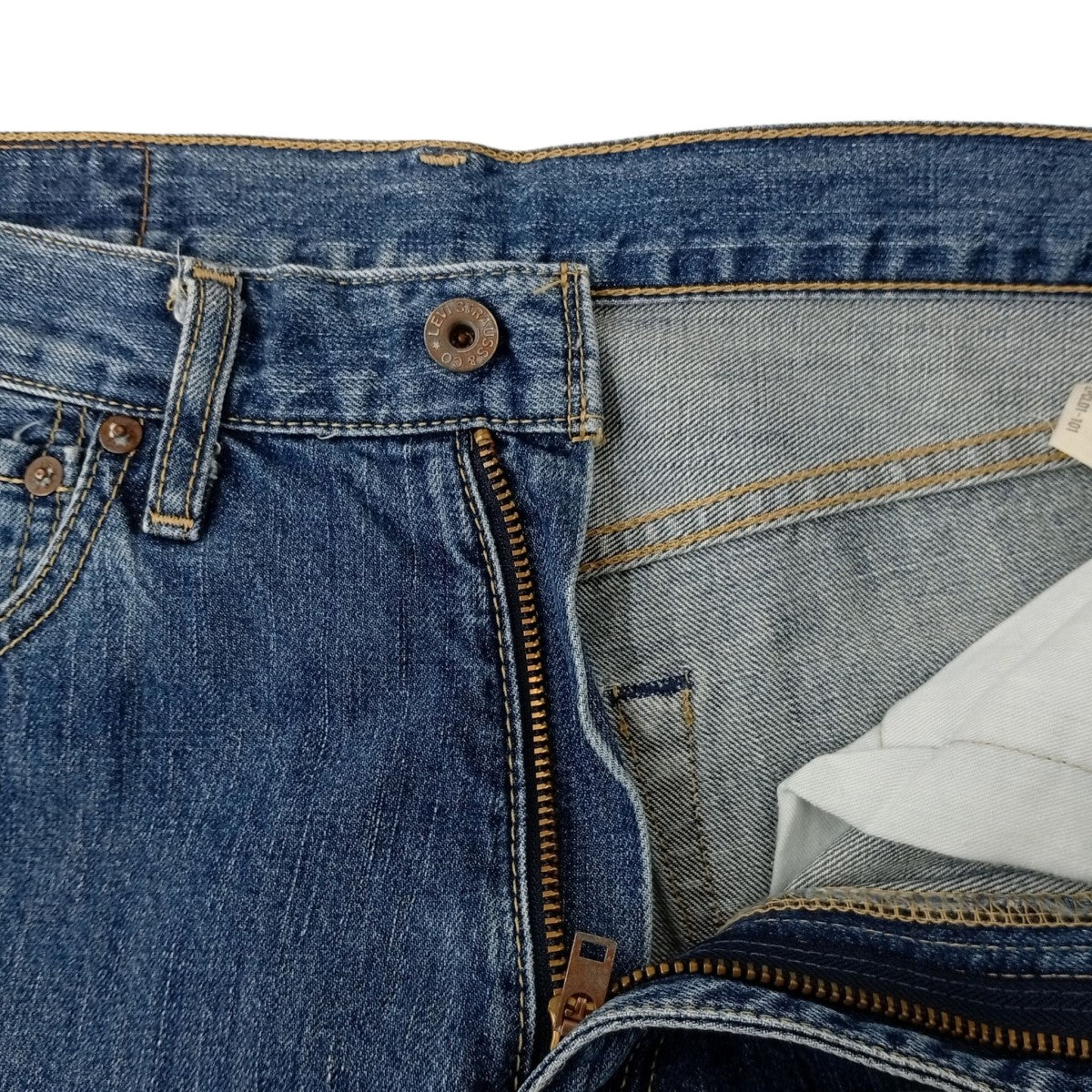 LEVI’S デニムパンツ00503-0089 古着・中古-3枚目のアイテム画像