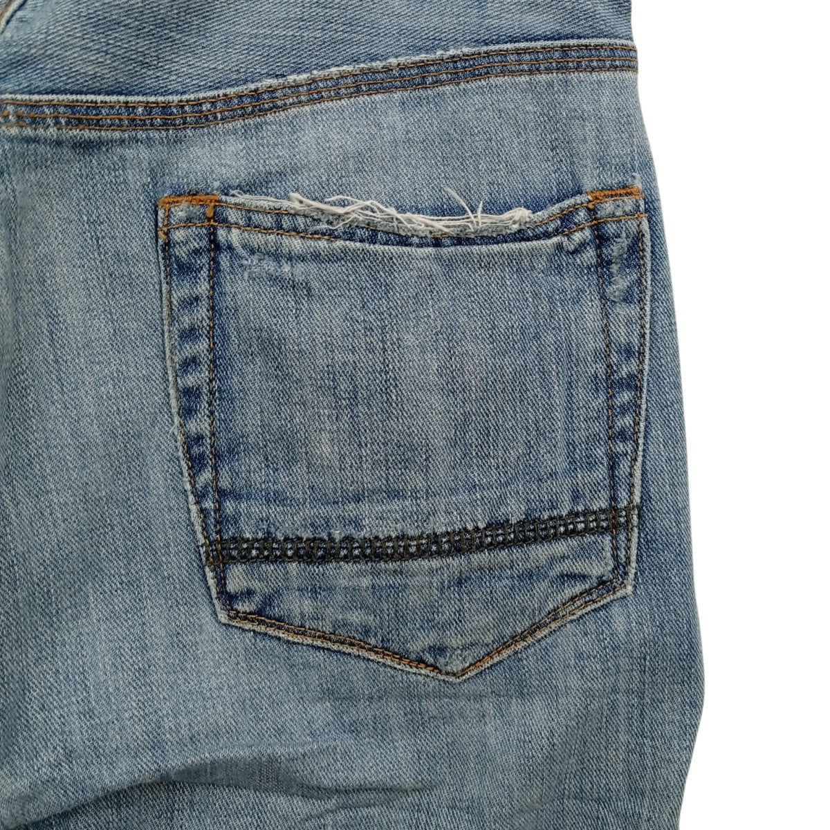 POLO JEANS RALPH LAURENデニムパンツ 古着・中古-10枚目のアイテム画像
