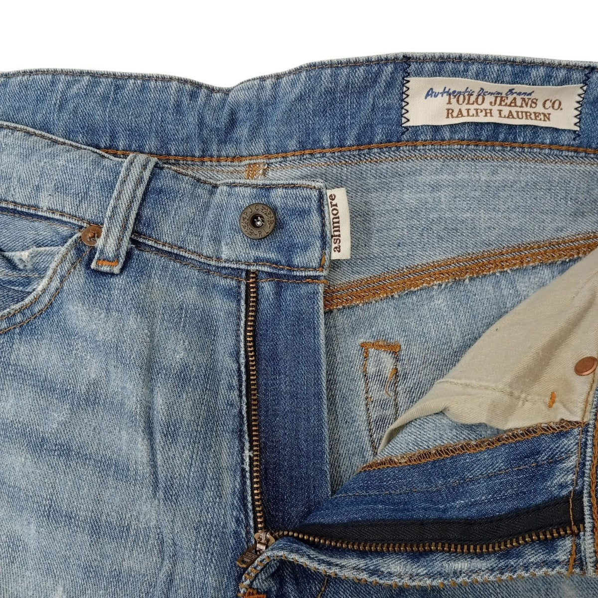 POLO JEANS RALPH LAURENデニムパンツ 古着・中古-3枚目のアイテム画像