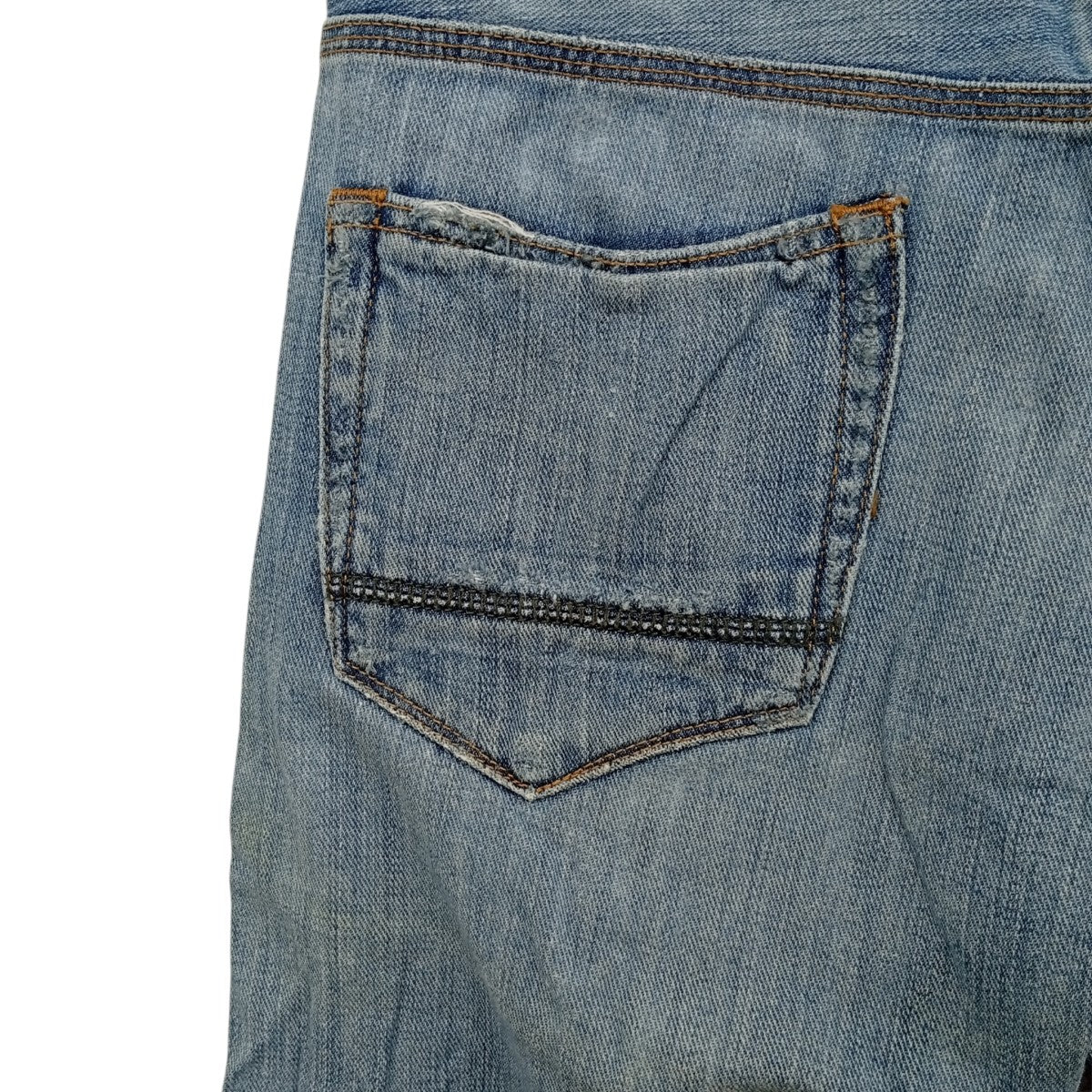 POLO JEANS RALPH LAURENデニムパンツ 古着・中古-9枚目のアイテム画像