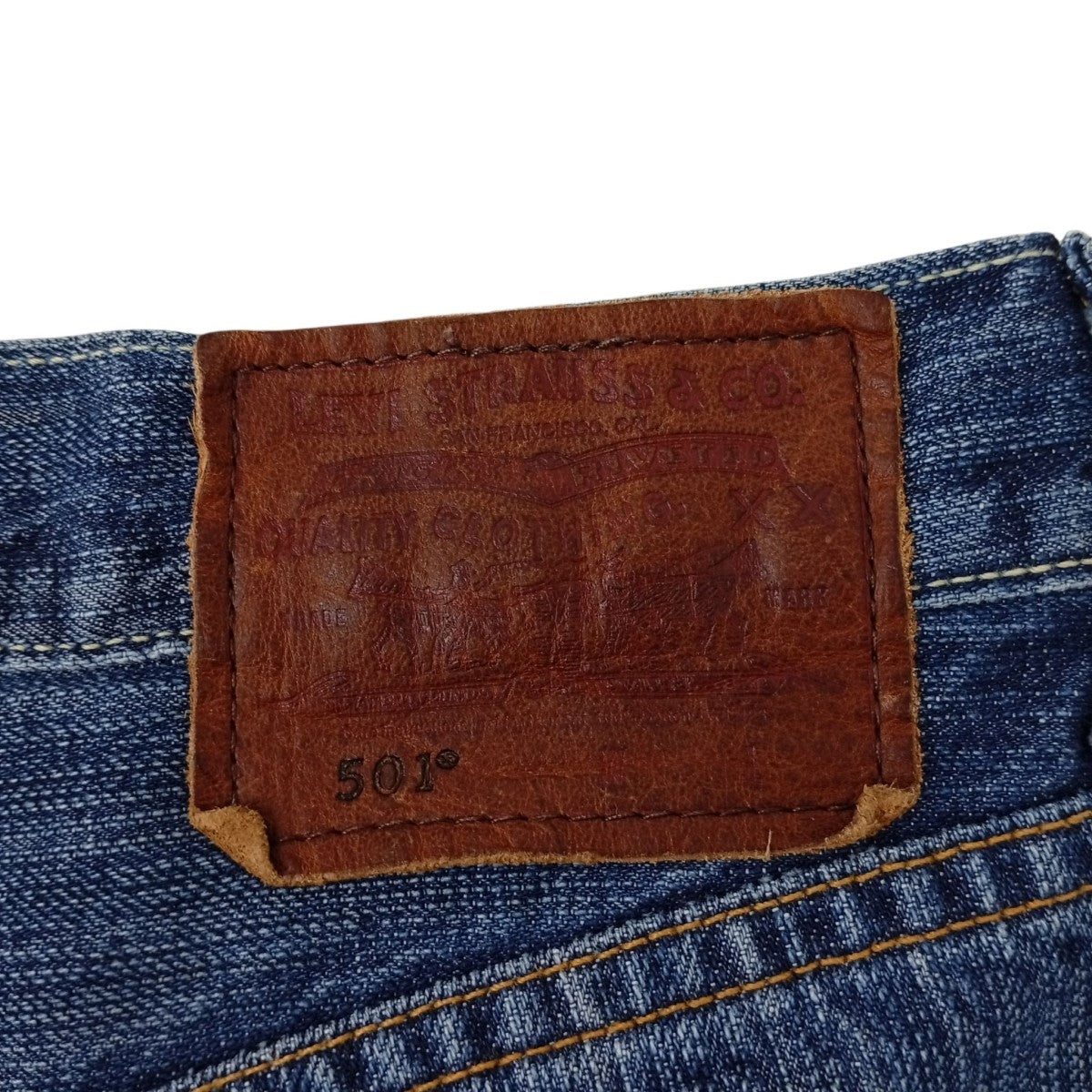 LEVI’S LEVI’S CapitalEデニムパンツ045010613 古着・中古-5枚目のアイテム画像