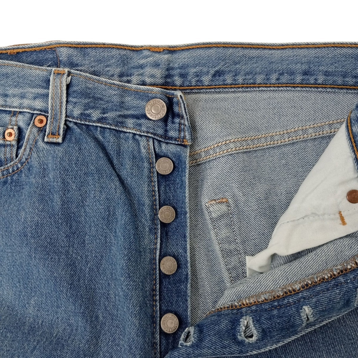 LEVI’S デニムパンツ44478-3 古着・中古-3枚目のアイテム画像