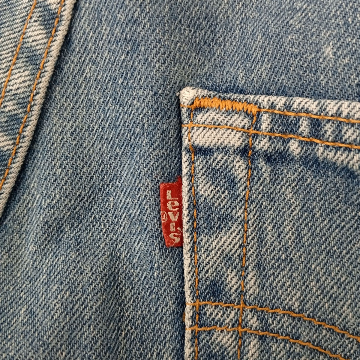 LEVI’S デニムパンツ44478-3 古着・中古-6枚目のアイテム画像