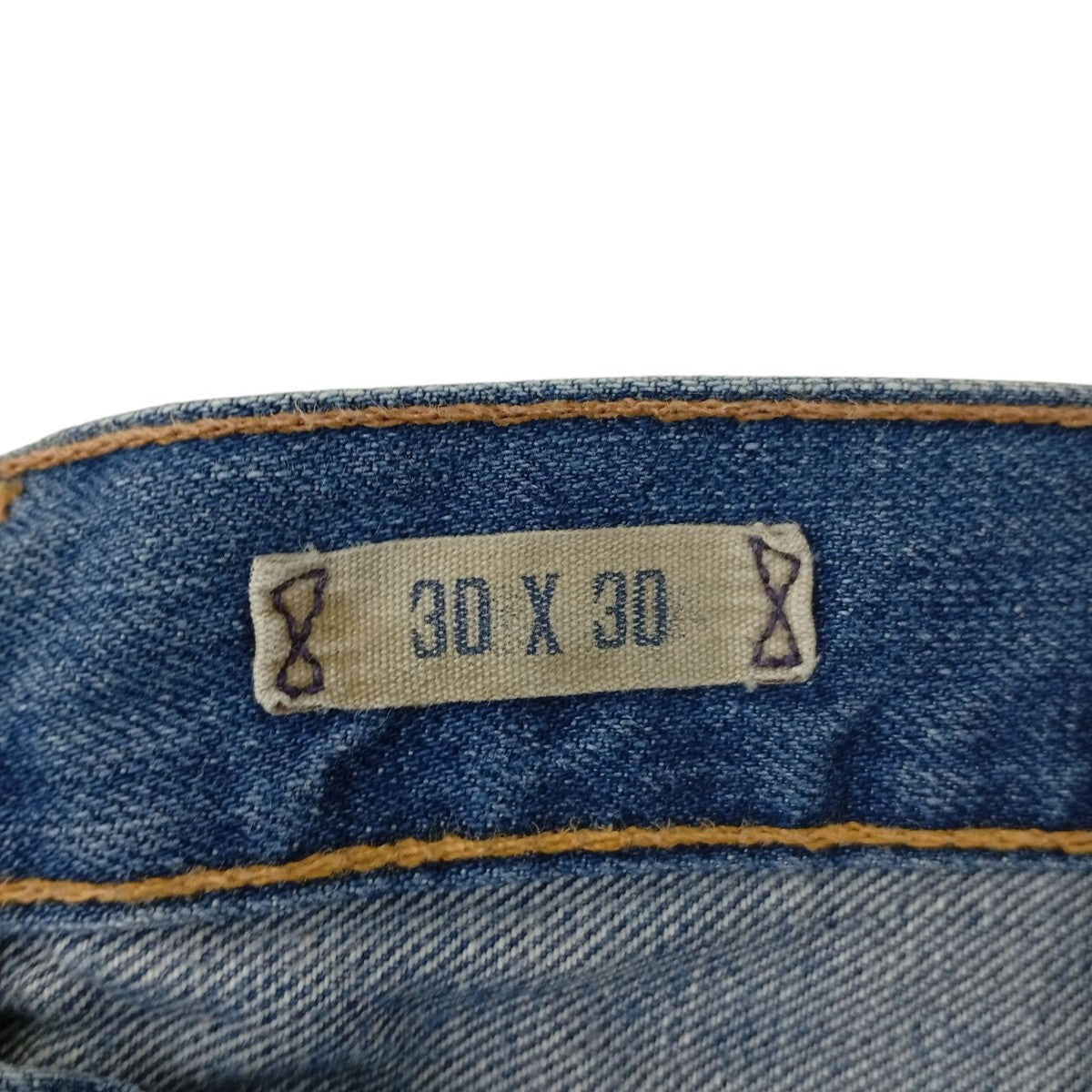 POLO JEANS RALPH LAURENデニムパンツ 古着・中古-5枚目のアイテム画像