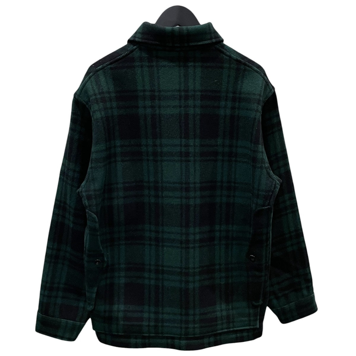 70s チェック柄ジャケット MACKINAW WOOL CRUISER JACKET マッキーノウールクルーザージャケット