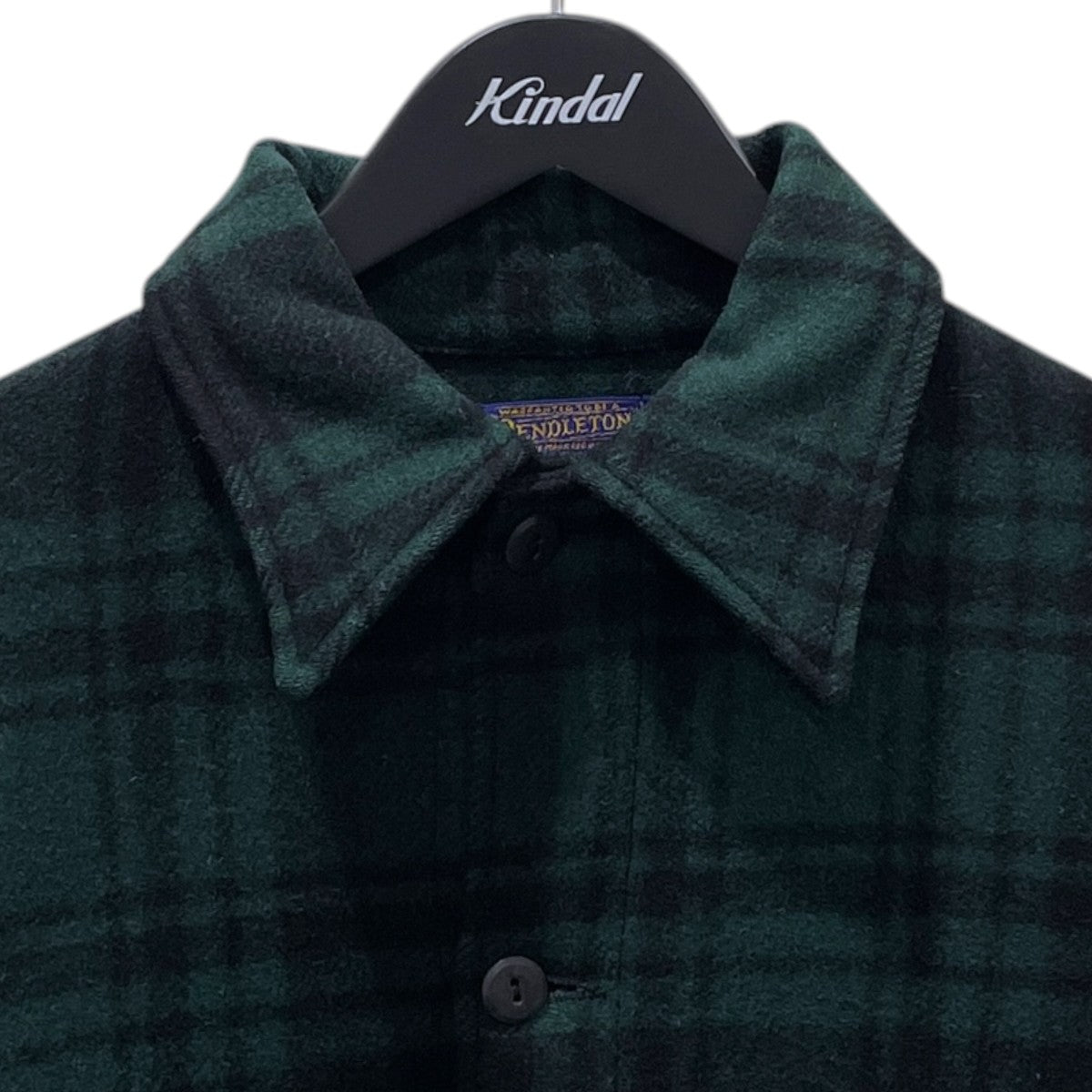 70s チェック柄ジャケット MACKINAW WOOL CRUISER JACKET マッキーノウールクルーザージャケット
