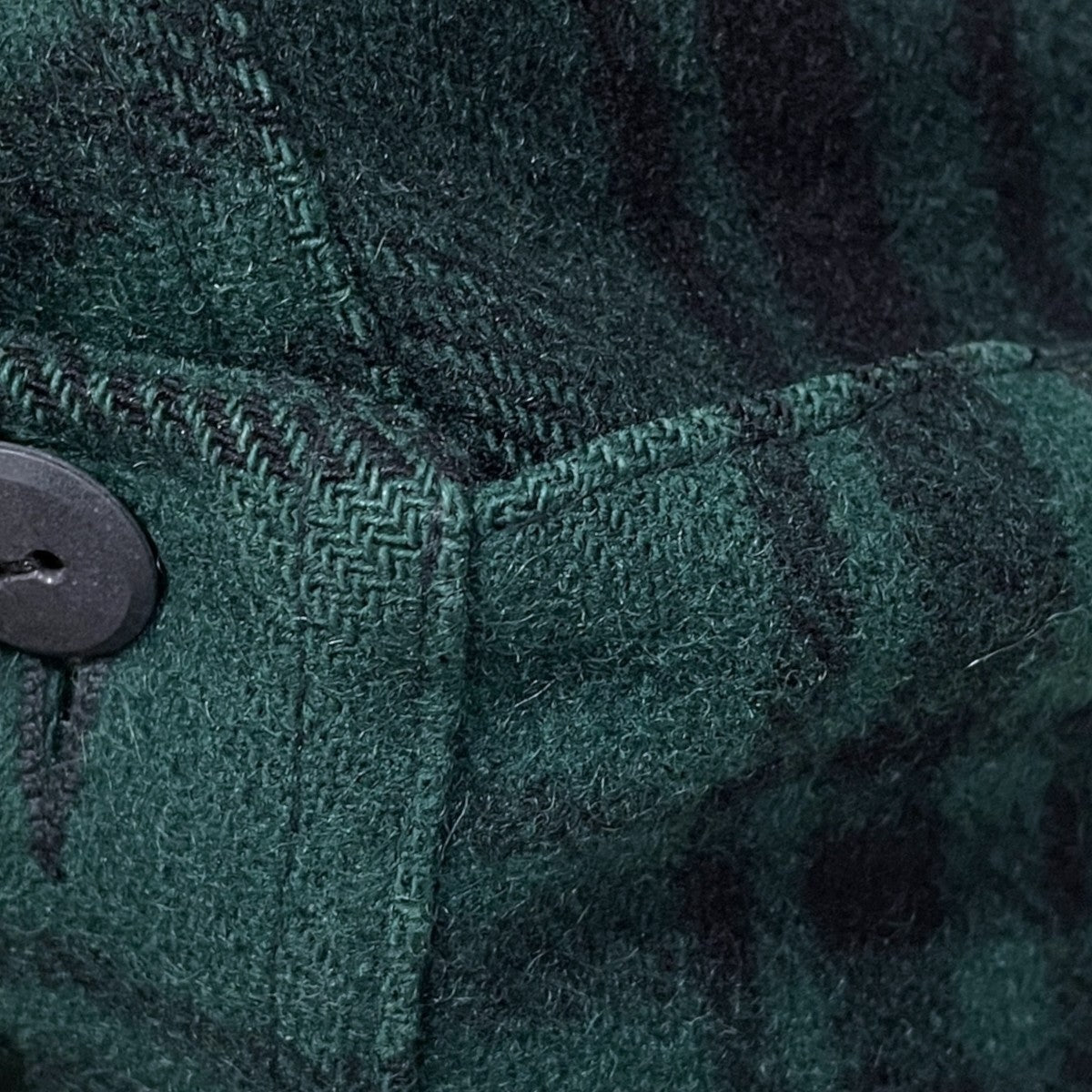 70s チェック柄ジャケット MACKINAW WOOL CRUISER JACKET マッキーノウールクルーザージャケット