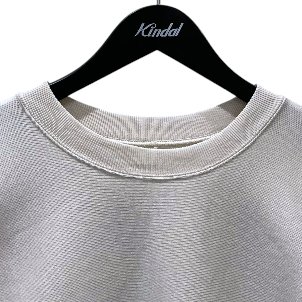 nanamica 25SS オーバーサイズスウェットトレーナー Crew Neck Sweat クルーネックスウェット S25SH011 古着・中古-3枚目のアイテム画像