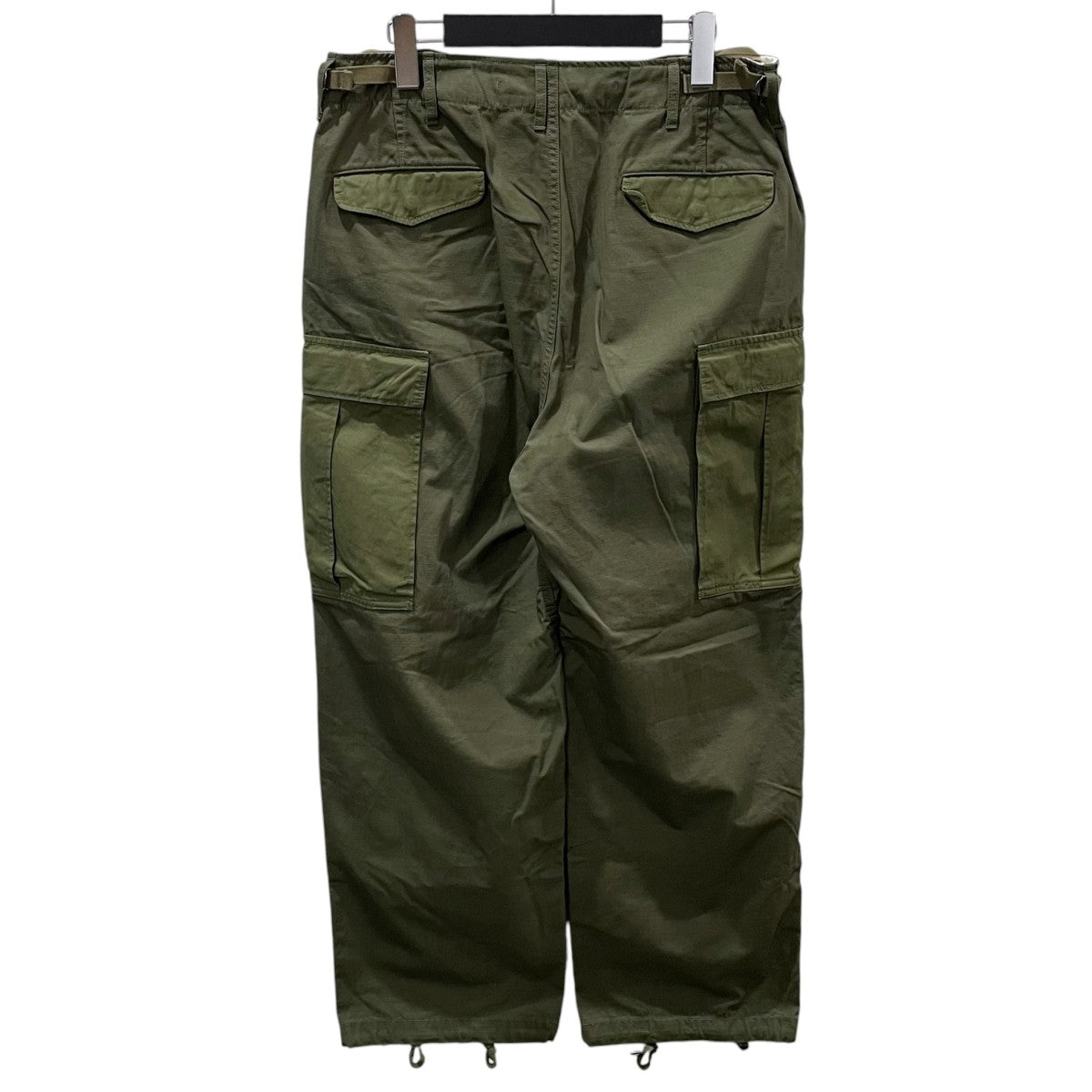 nanamica(ナナミカ) 25SS カーゴパンツ Cargo Pants S25SC089 S25SC089