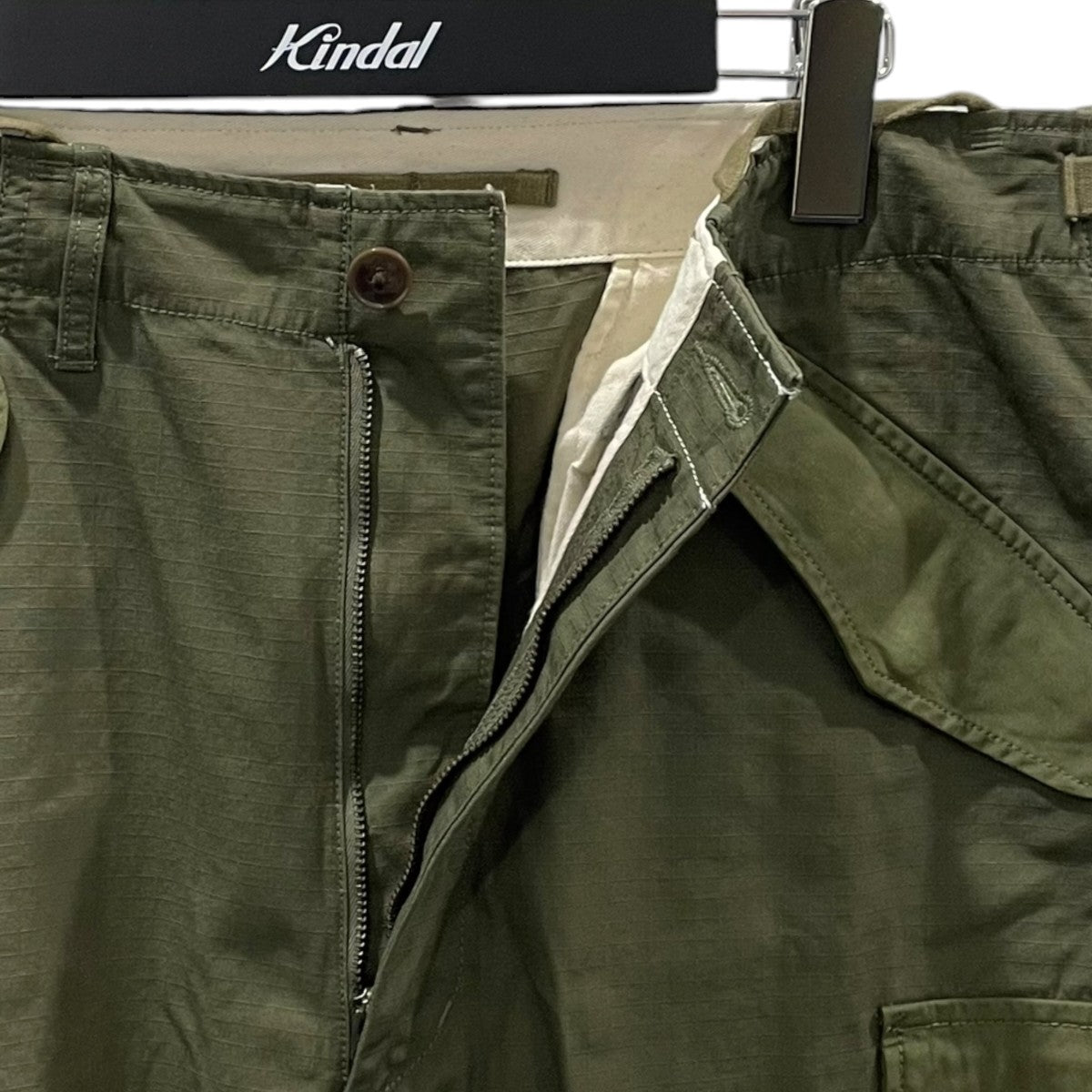 nanamica(ナナミカ) 25SS カーゴパンツ Cargo Pants S25SC089 S25SC089