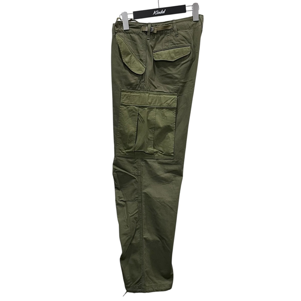 nanamica(ナナミカ) 25SS カーゴパンツ Cargo Pants S25SC089 S25SC089