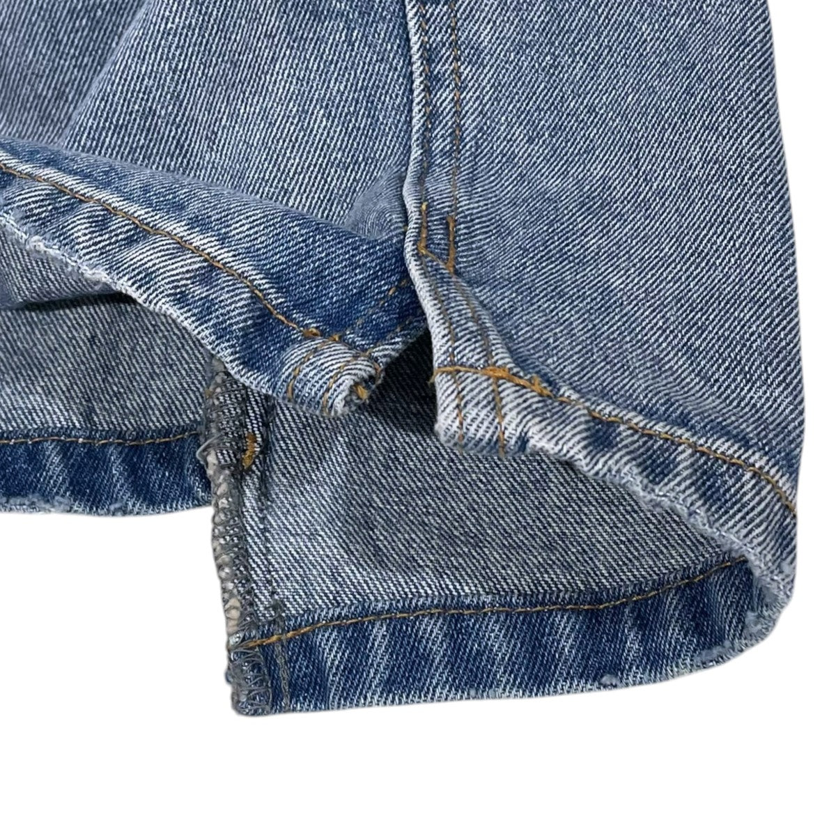 23AW カーブデニムパンツ CURVED SEAM DENIM PT カーブ シーム デニムパンツ Y234-31041-5