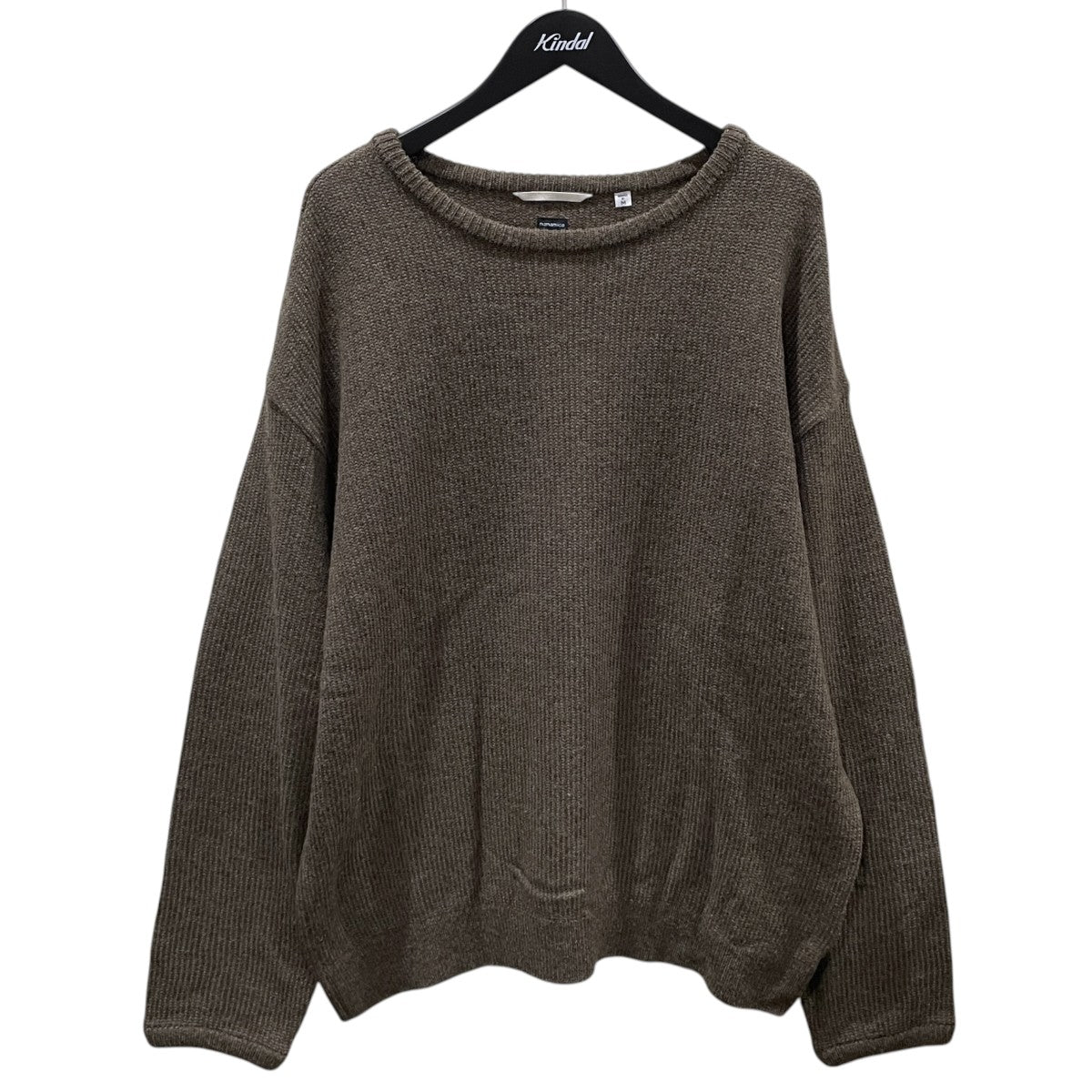 24AW 光電子ウールセーター KODENSHI Wool Sweater S24FJ025