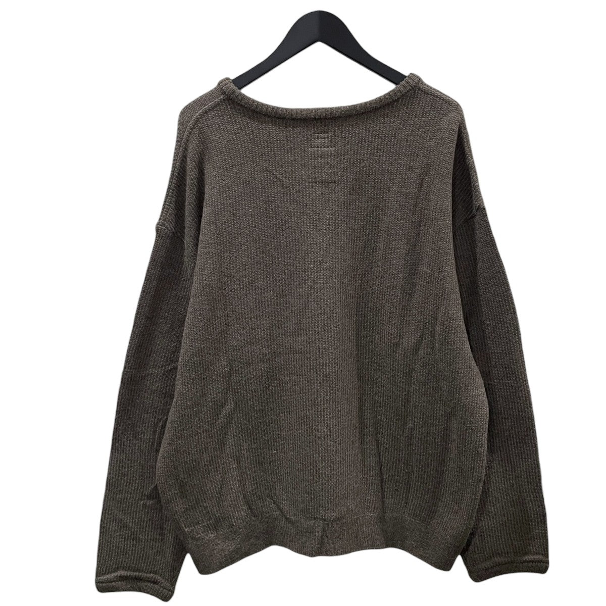 24AW 光電子ウールセーター KODENSHI Wool Sweater S24FJ025