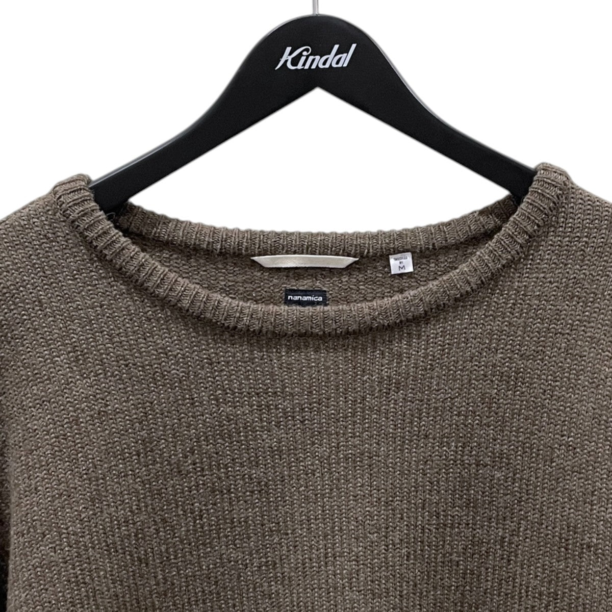 24AW 光電子ウールセーター KODENSHI Wool Sweater S24FJ025