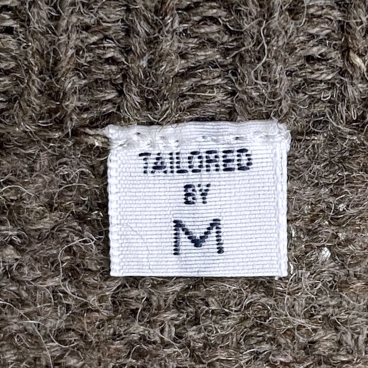 24AW 光電子ウールセーター KODENSHI Wool Sweater S24FJ025