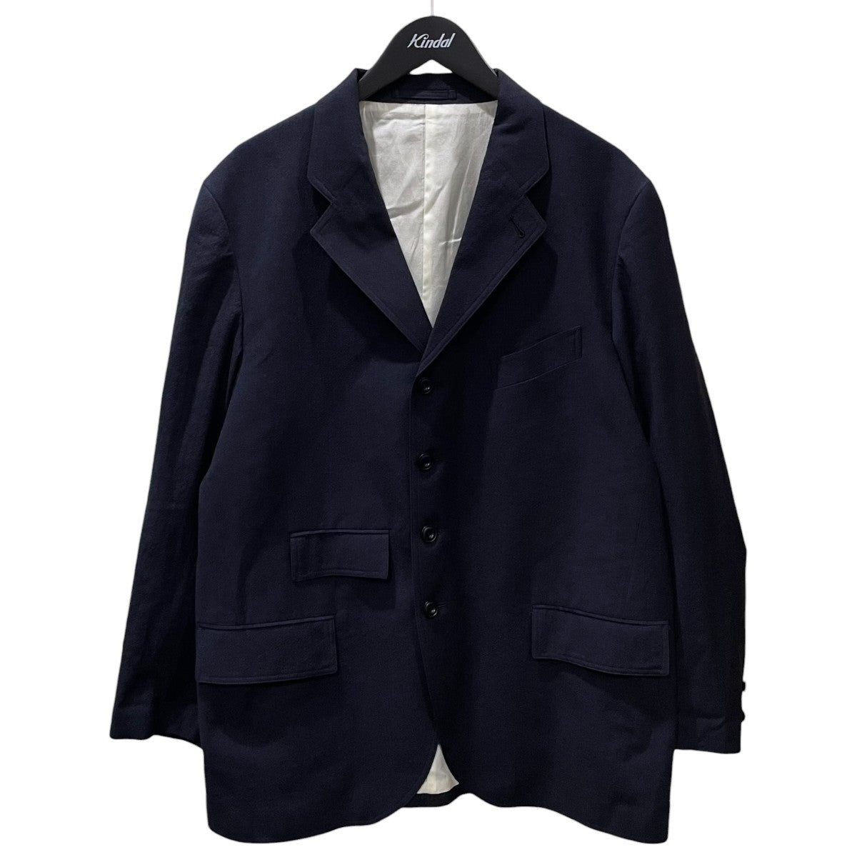 nanamica 25SS ジャケット Sack Coat サックコート S25SA056 古着・中古-1枚目のアイテム画像