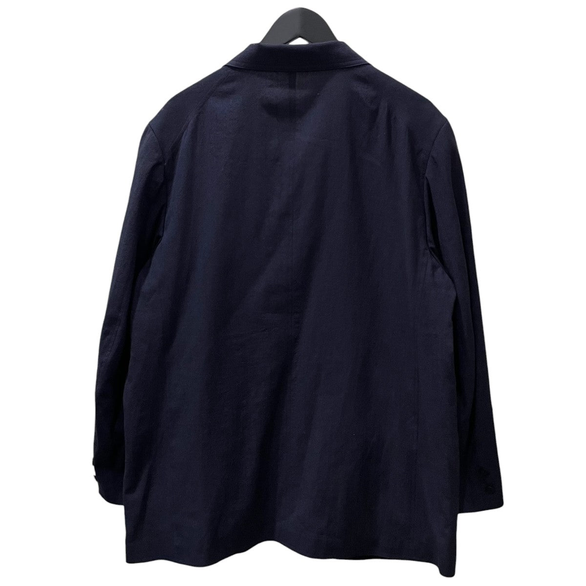 nanamica 25SS ジャケット Sack Coat サックコート S25SA056 古着・中古-2枚目のアイテム画像