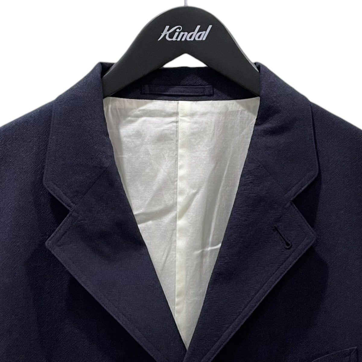 nanamica 25SS ジャケット Sack Coat サックコート S25SA056 古着・中古-3枚目のアイテム画像