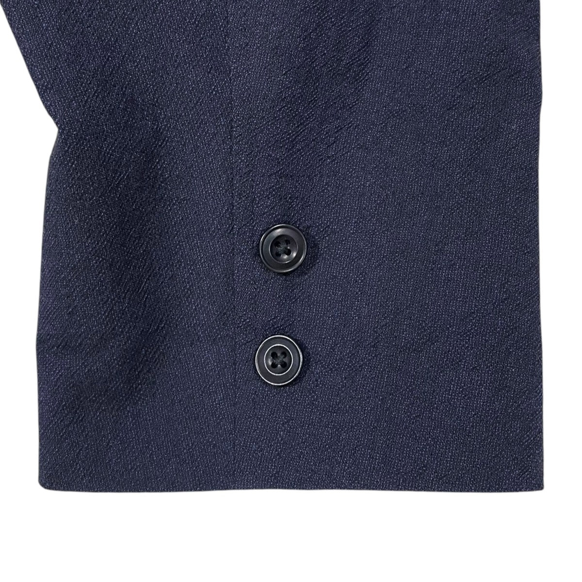 nanamica 25SS ジャケット Sack Coat サックコート S25SA056 古着・中古-5枚目のアイテム画像