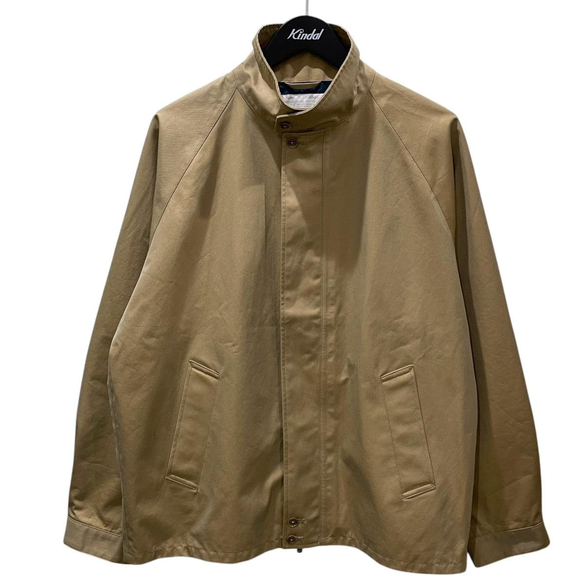 24SS スイングトップ GORE-TEX Crew Jacket ゴアテックス クルージャケット SUAS403