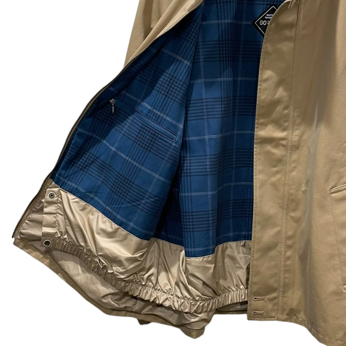 24SS スイングトップ GORE-TEX Crew Jacket ゴアテックス クルージャケット SUAS403