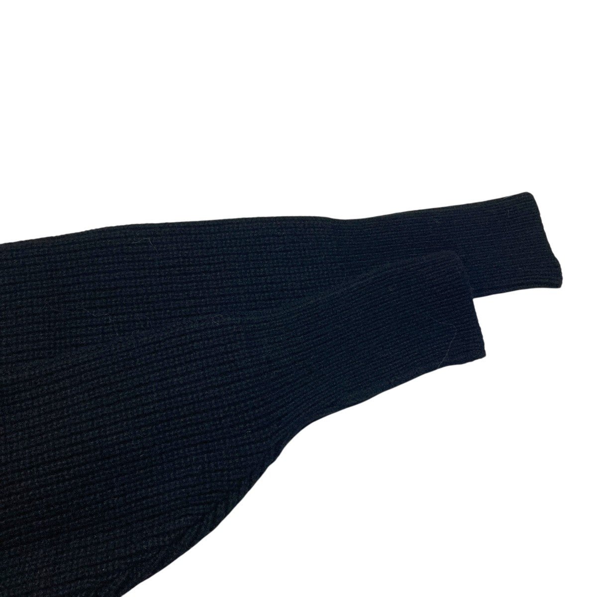 RAGLAN CREW NECK PULLOVER KNIT厚手ニット24FW-REKN-370-J