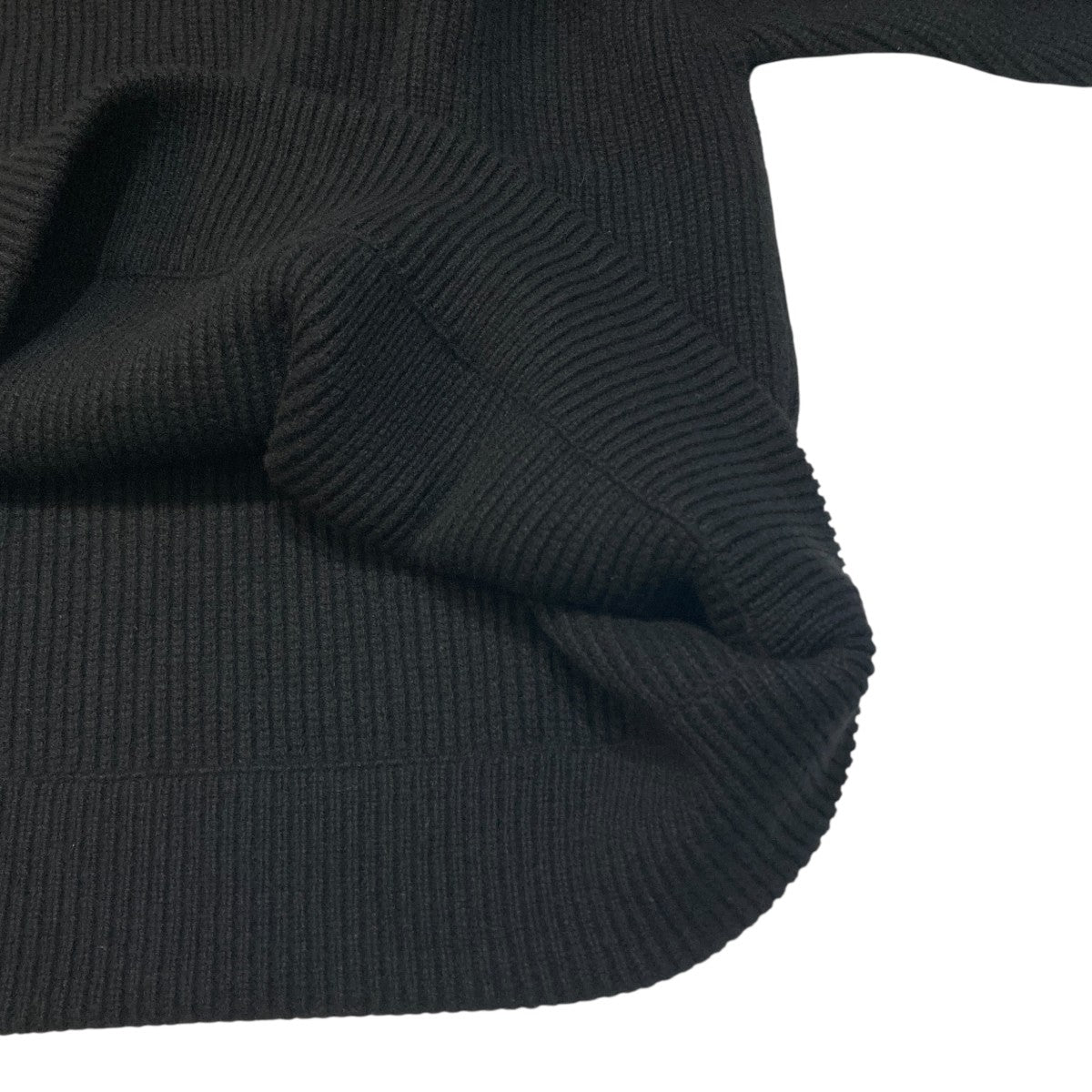 RAGLAN CREW NECK PULLOVER KNIT厚手ニット24FW-REKN-370-J