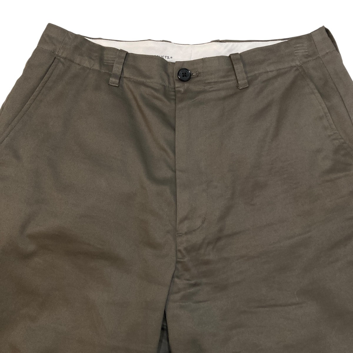 NO TUCK CHINO TROUSERSパンツ233-60506