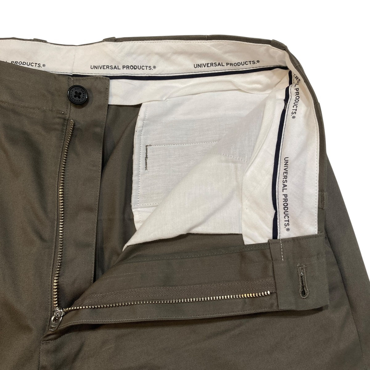 NO TUCK CHINO TROUSERSパンツ233-60506