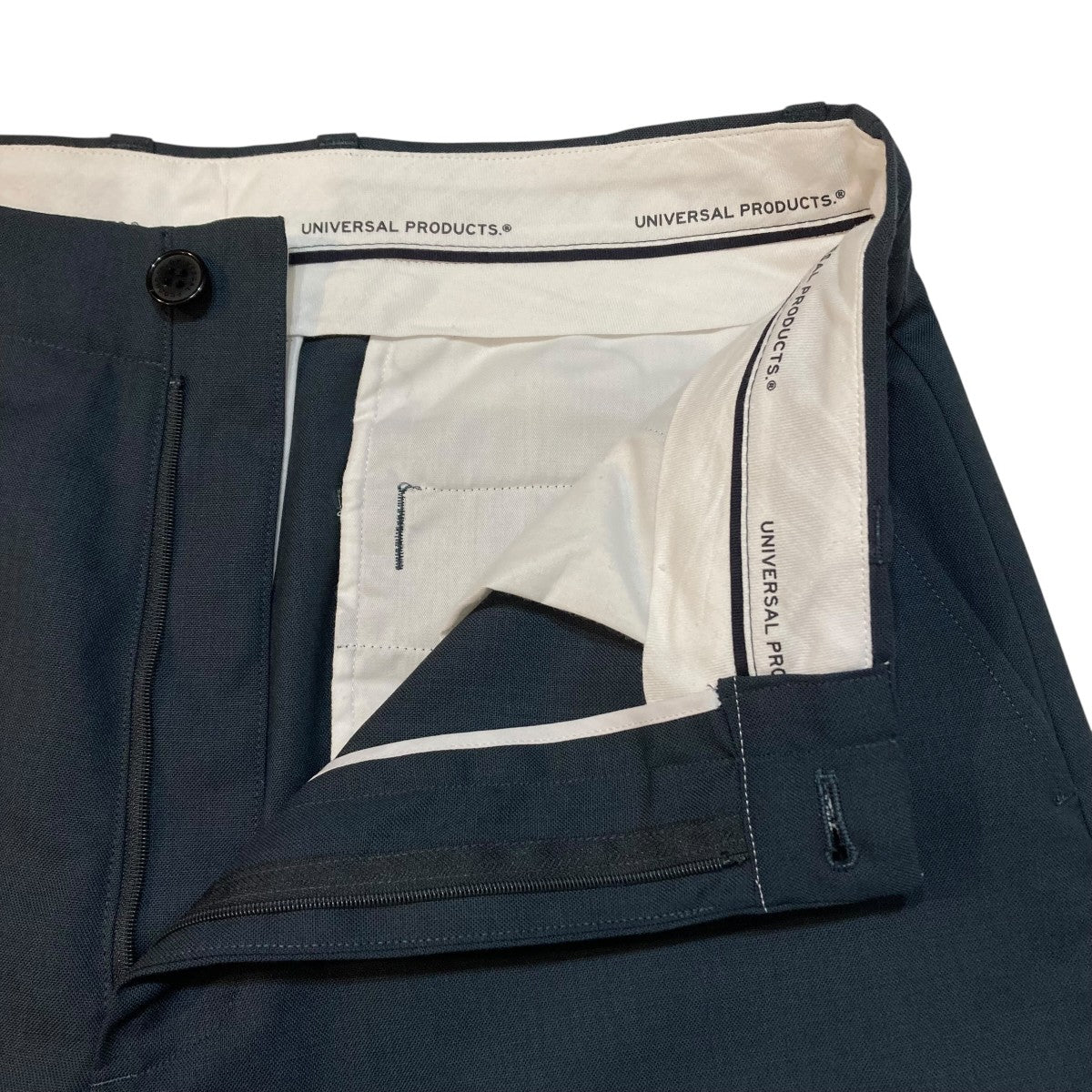 UNIVERSAL PRODUCTS． パンツ252-60502 古着・中古-4枚目のアイテム画像