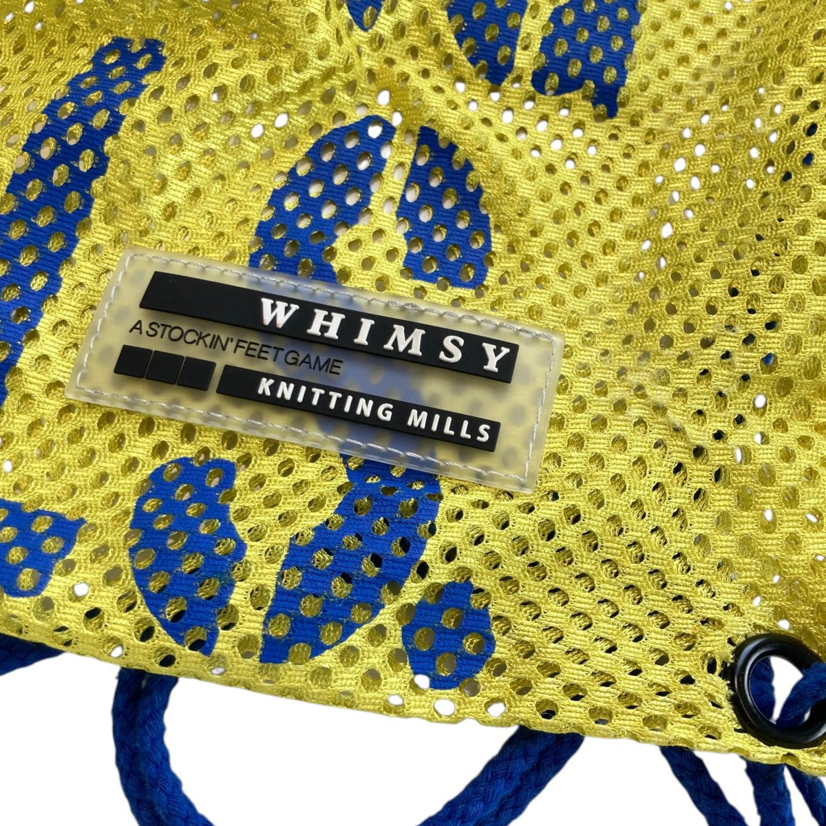 WHIMSY MESH KNAPSACKナップサック 古着・中古-4枚目のアイテム画像