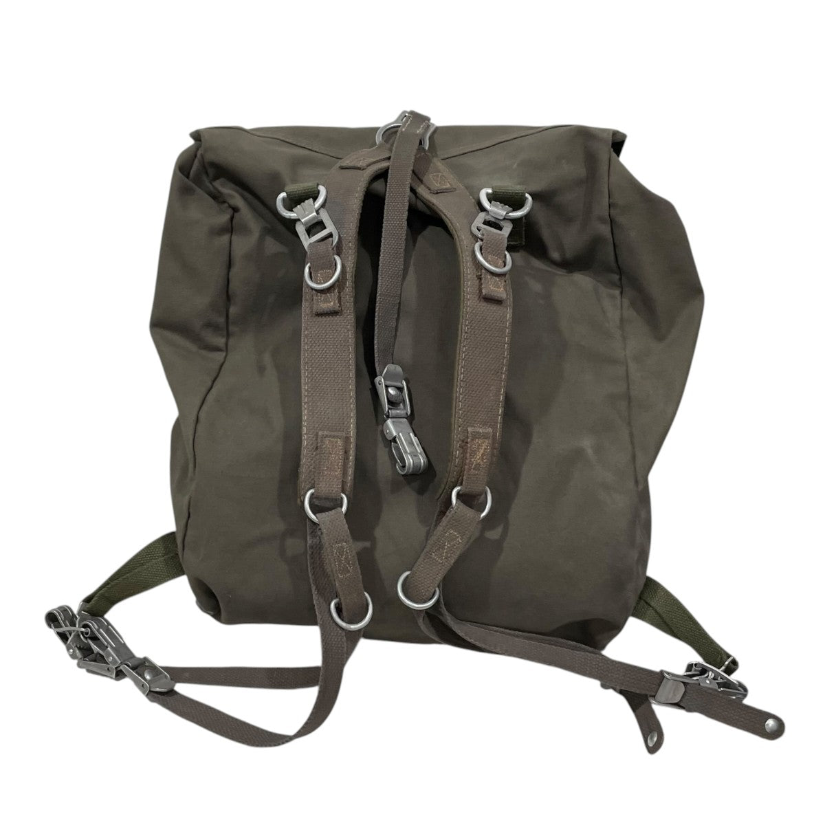 MILITALY(ミリタリー) ドイツ軍 パラシュートリュック バックパック