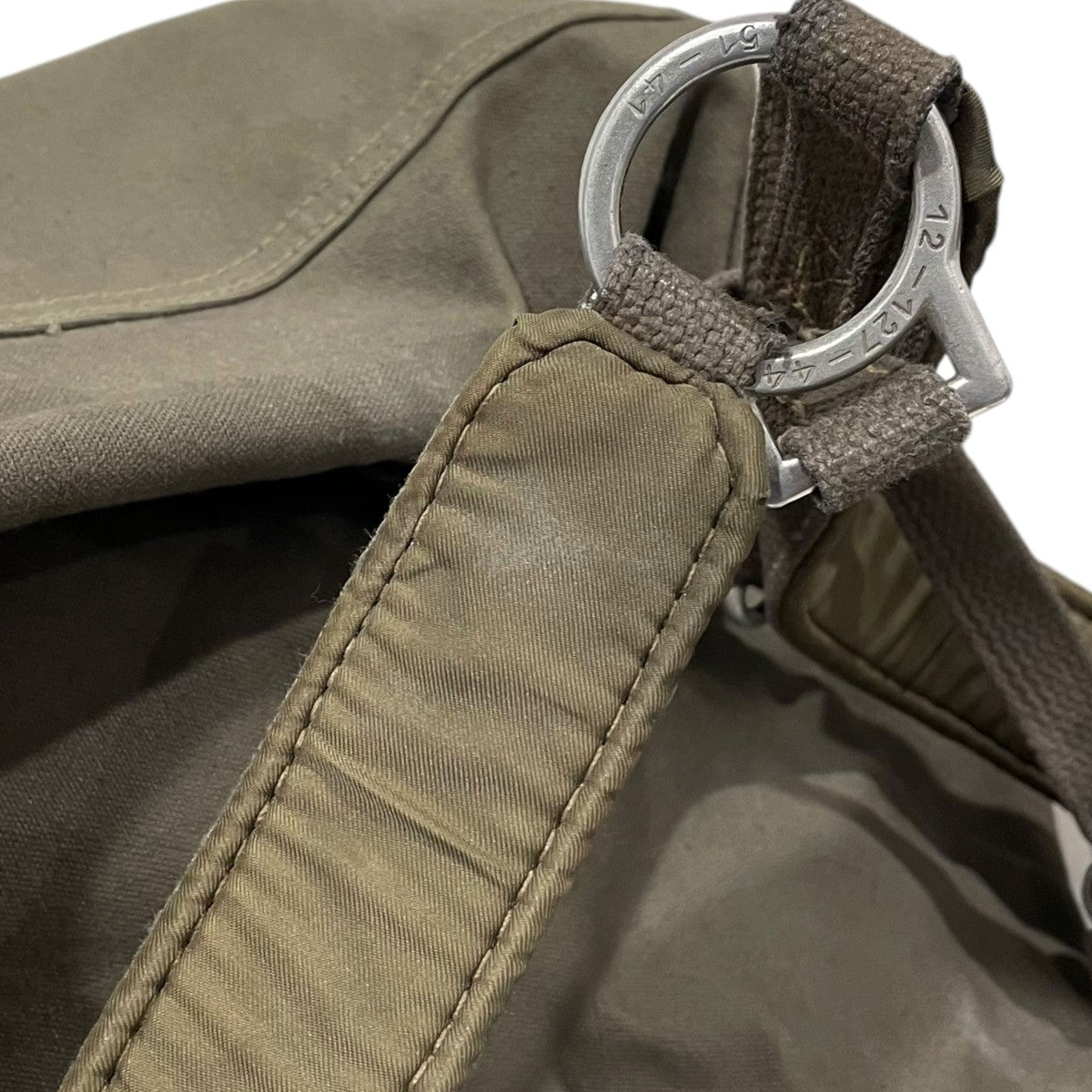 MILITALY(ミリタリー) ドイツ軍 パラシュートリュック バックパック
