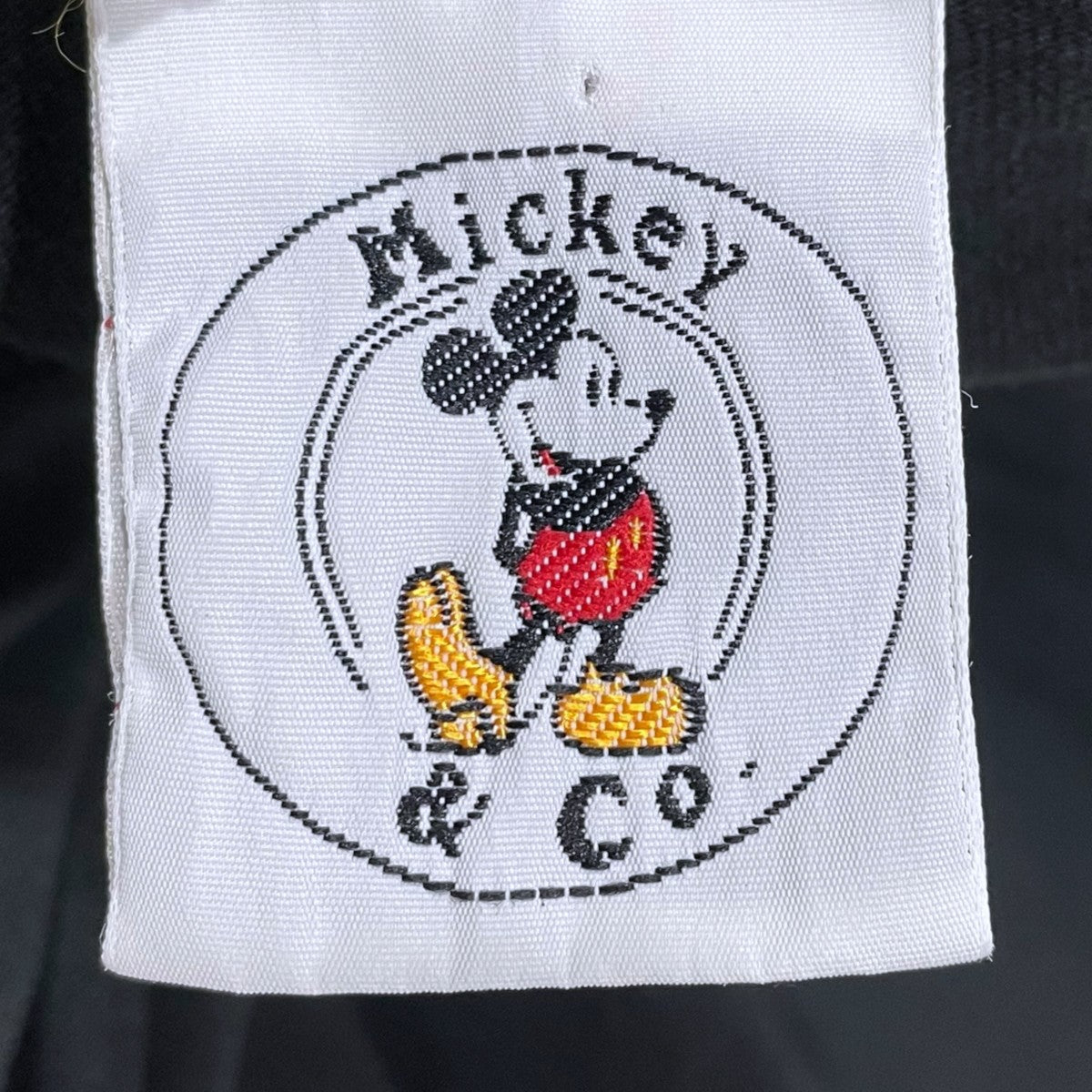 MICKEY 90s ミッキーマウス プリントTシャツ 古着・中古-8枚目のアイテム画像