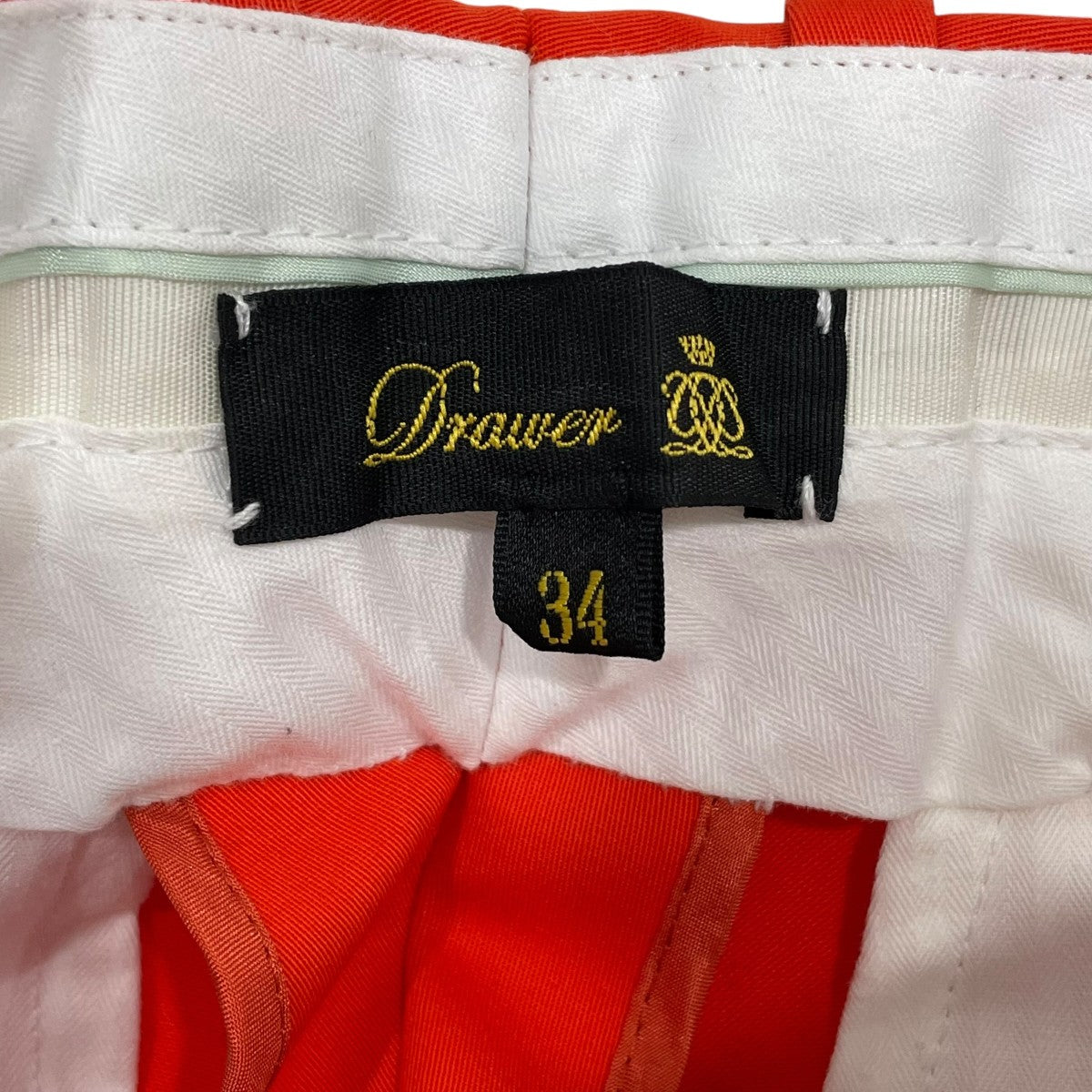 Drawer パンツ65142360932 古着・中古-6枚目のアイテム画像