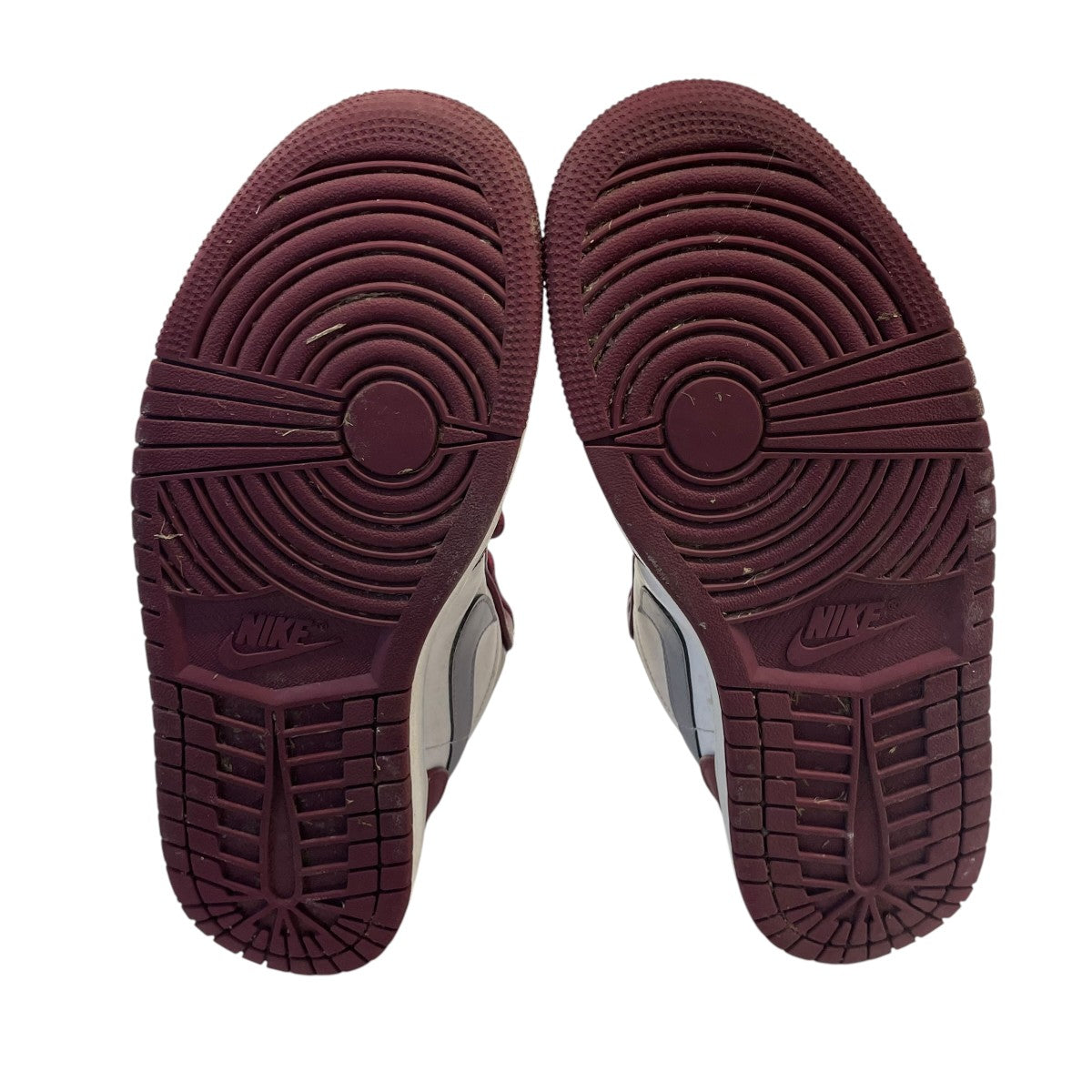 AIR JORDAN 1 LOW BORDEAUXスニーカー553558-615
