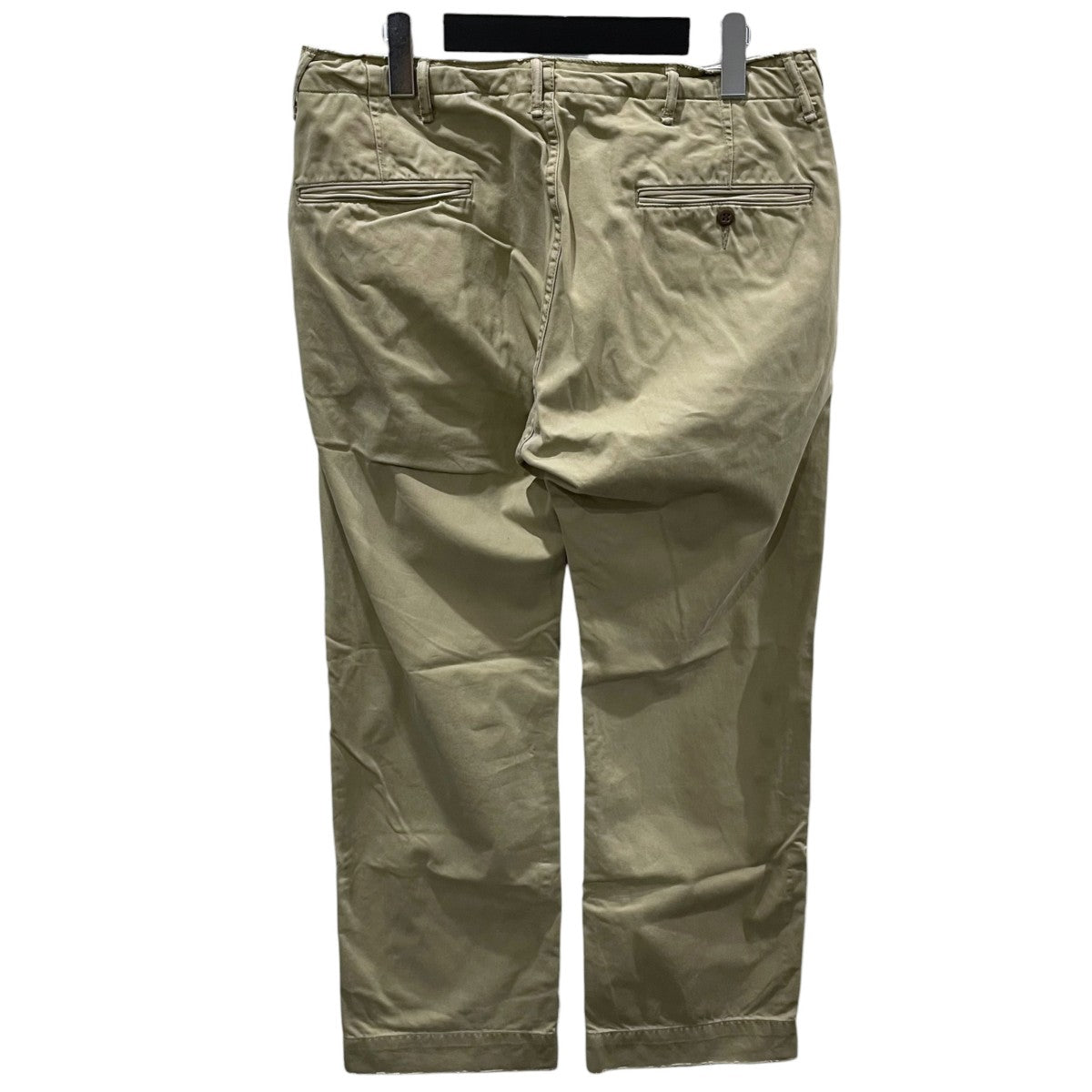 RRL チノパンツ 古着・中古-2枚目のアイテム画像