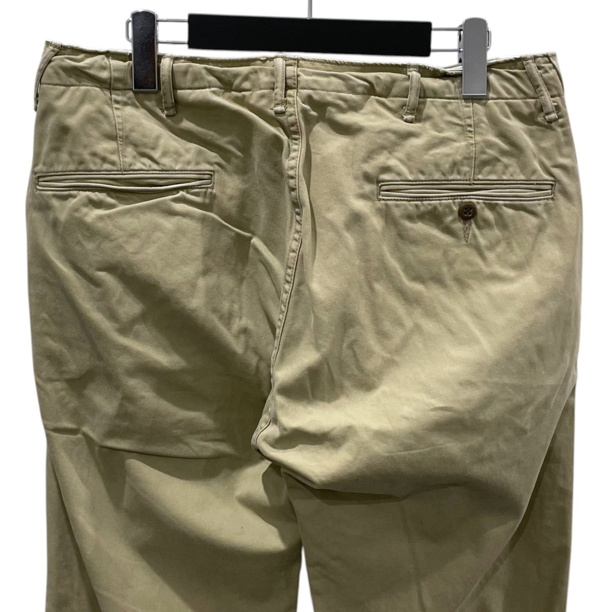 RRL チノパンツ 古着・中古-4枚目のアイテム画像