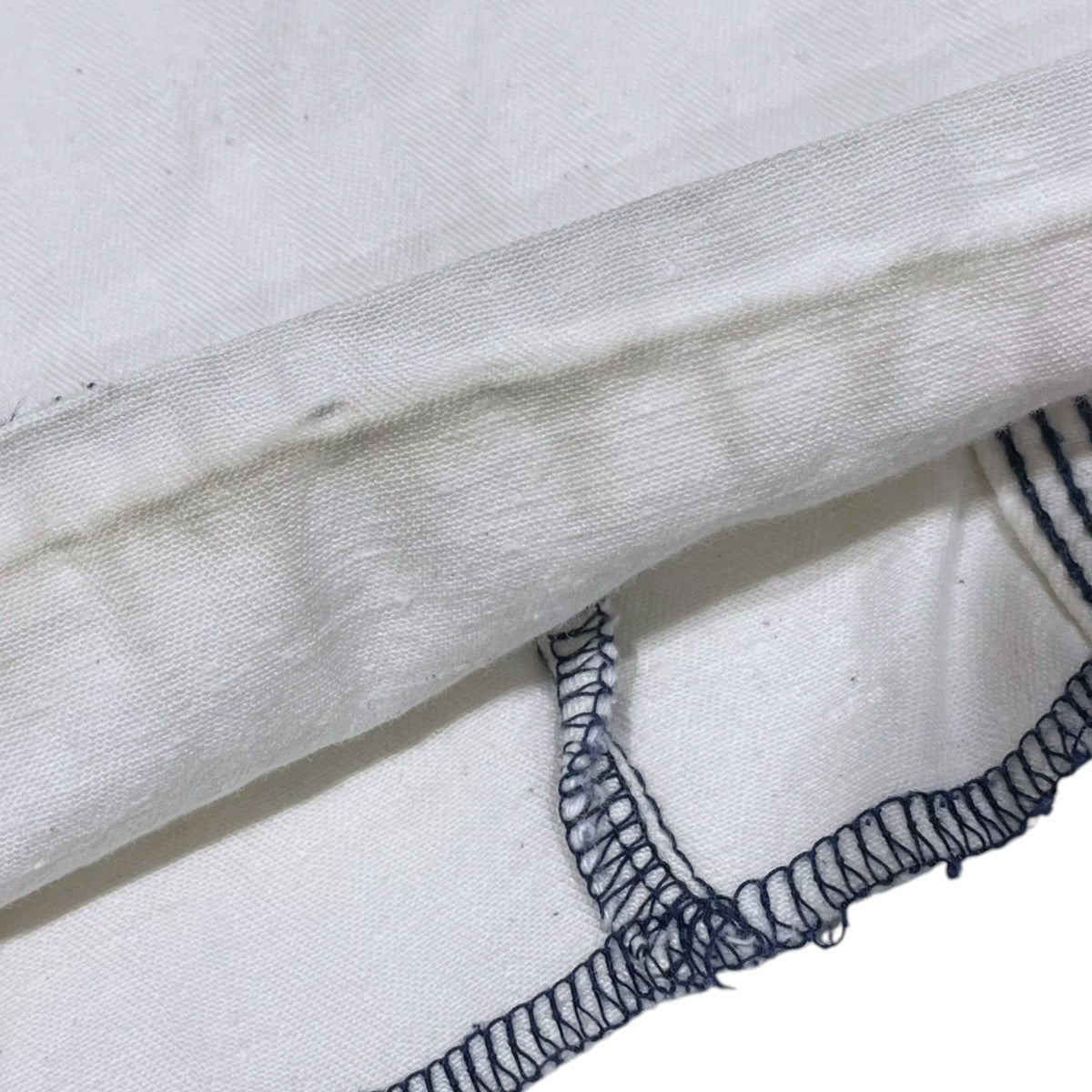 Needles ワイドパンツ H．D． Pant - Painter ヒザデルパンツ ペインター CH202 古着・中古-6枚目のアイテム画像