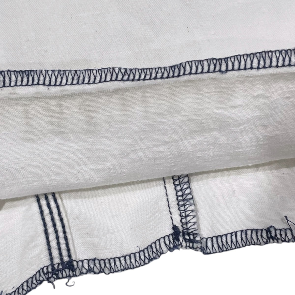 Needles ワイドパンツ H．D． Pant - Painter ヒザデルパンツ ペインター CH202 古着・中古-7枚目のアイテム画像