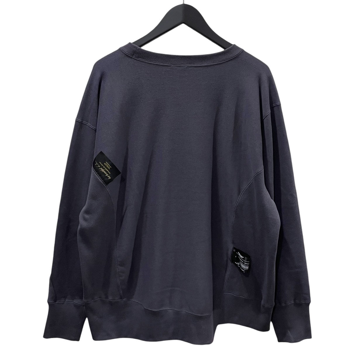 UNDERCOVER×Champion 26SS スウェットトレーナー REVERSE WEAVE Crew