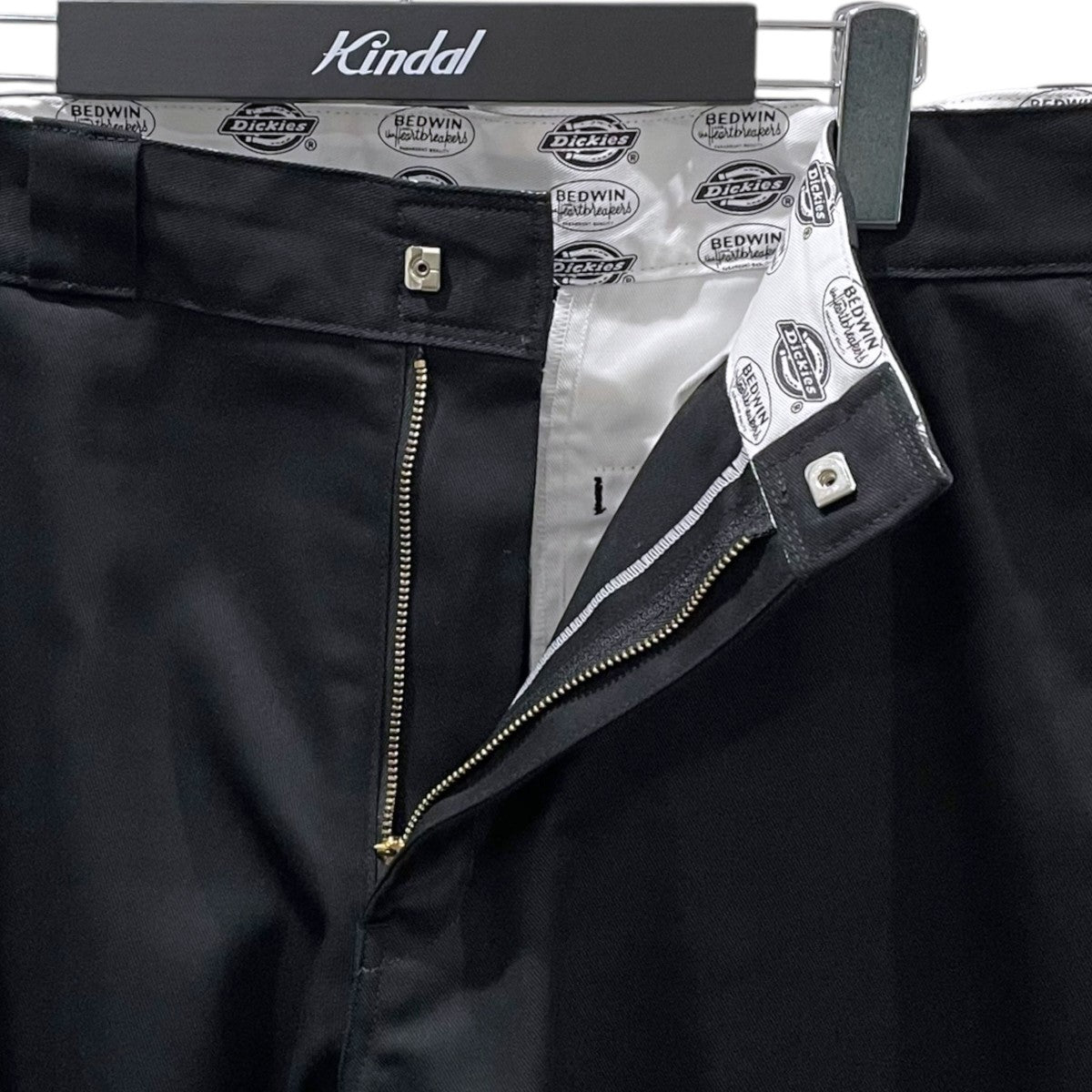BEDWIN ＆THE HEARTBREAKERS×Dickies 25AW ワークパンツ 10L DICKIES T／C PANTS THUNDERS サンダース 25AB-4529 古着・中古-3枚目のアイテム画像