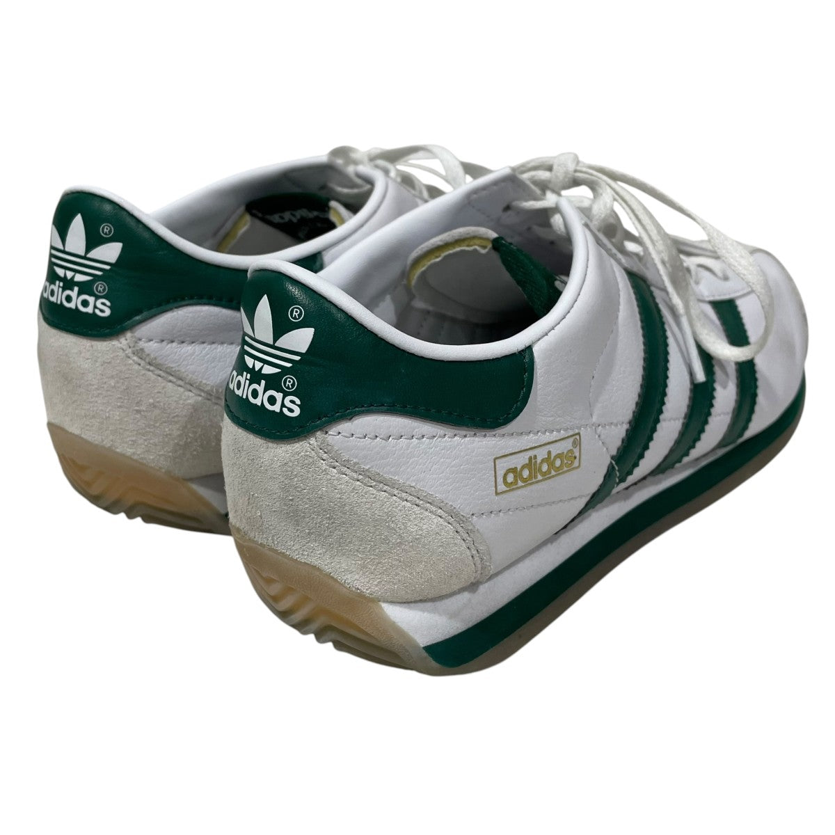 adidas スニーカー COUNTRY JAPAN カントリー ジャパン IE4042 古着・中古-2枚目のアイテム画像