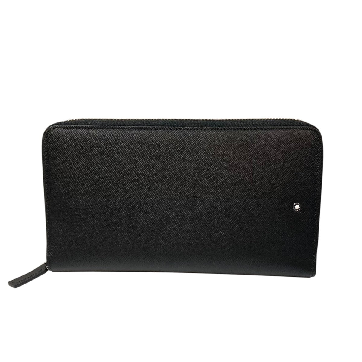 MONTBLANC(モンブラン) TRAVEL WALLET長財布 ブラック｜【公式