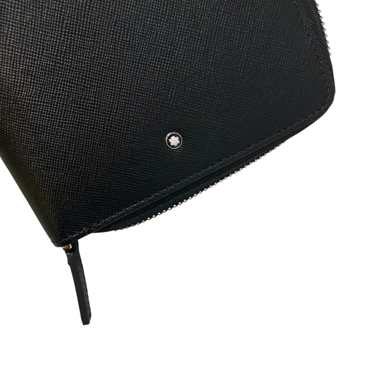 MONTBLANC TRAVEL WALLET長財布 古着・中古-10枚目のアイテム画像